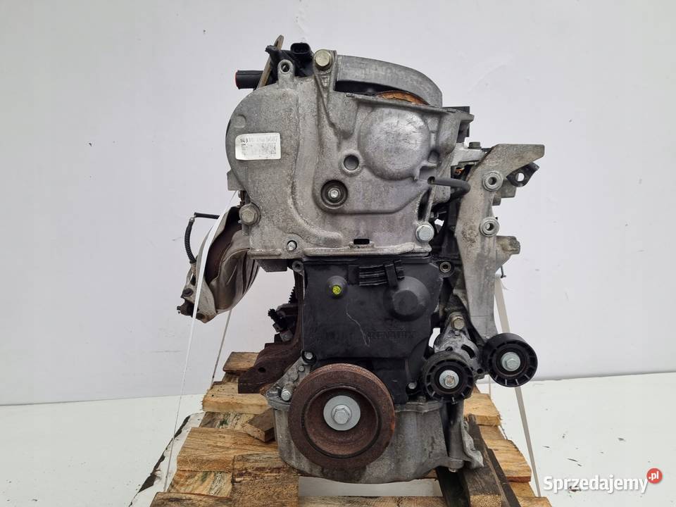 SILNIK KOMPL Renault Clio II 14 16V 59 K4J712 osobowe Motoryzacja