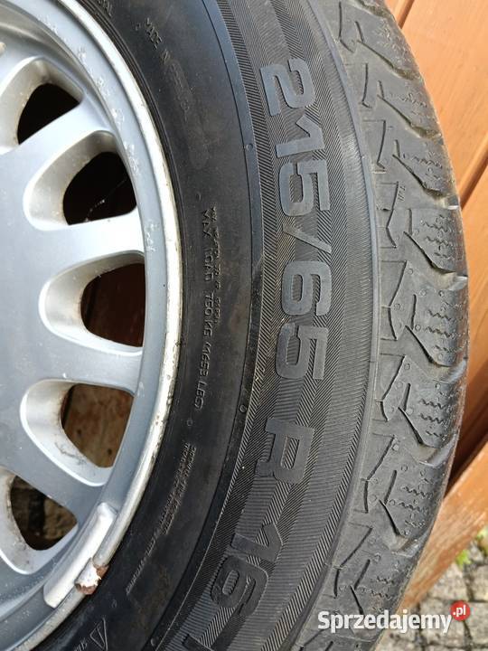 Felgi koła BMW E32 E34 E36 E38 E39 Siechnice