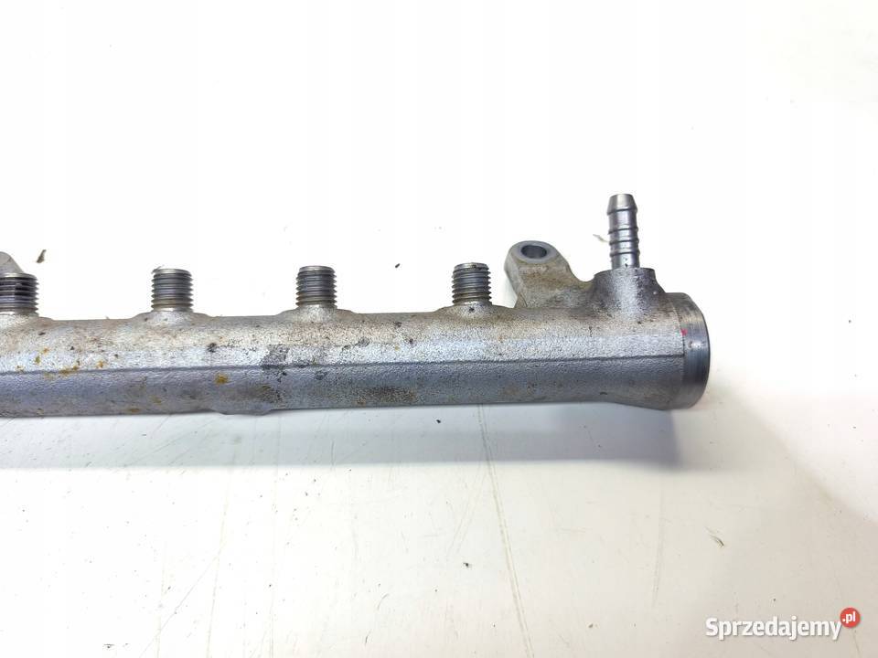 LISTWA WTRYSKOWA BEZ CZUNIKÓW AUDI VW SEAT SKODA