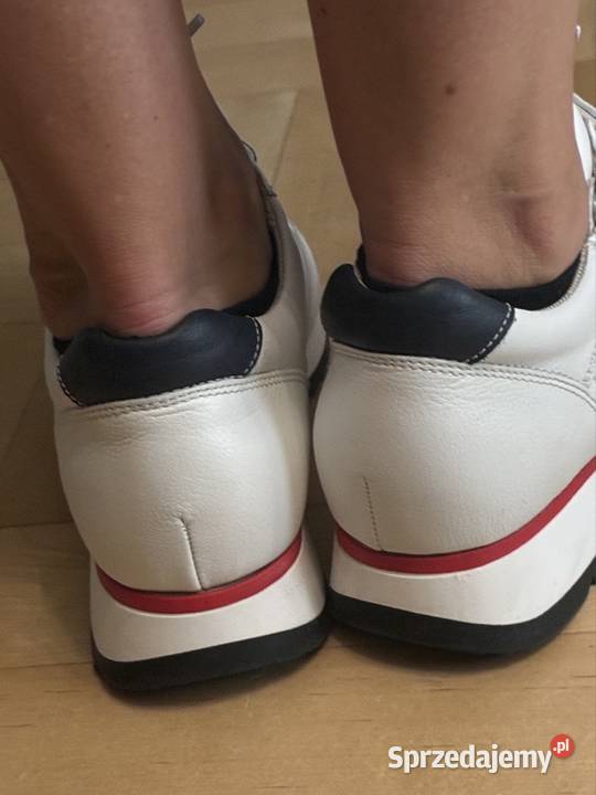 Buty Gabor damskie skórzane rozmiar 375 Puławy sprzedam