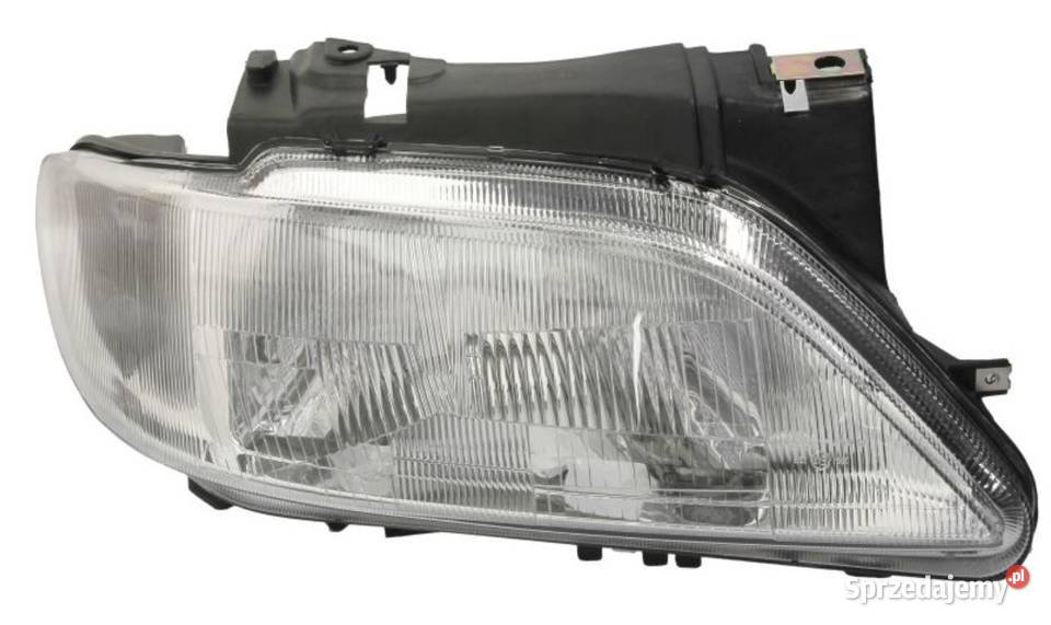Citroen Xsara 9700 reflektor przedni lampa osobowe Łódź