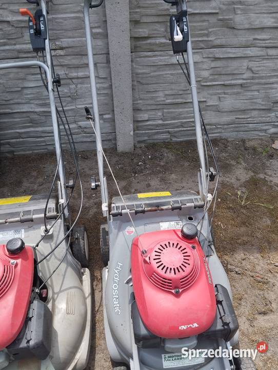 kosiarka spalinowa Honda HRB 536 C HRB 476 C Gościeradów Ukazowy