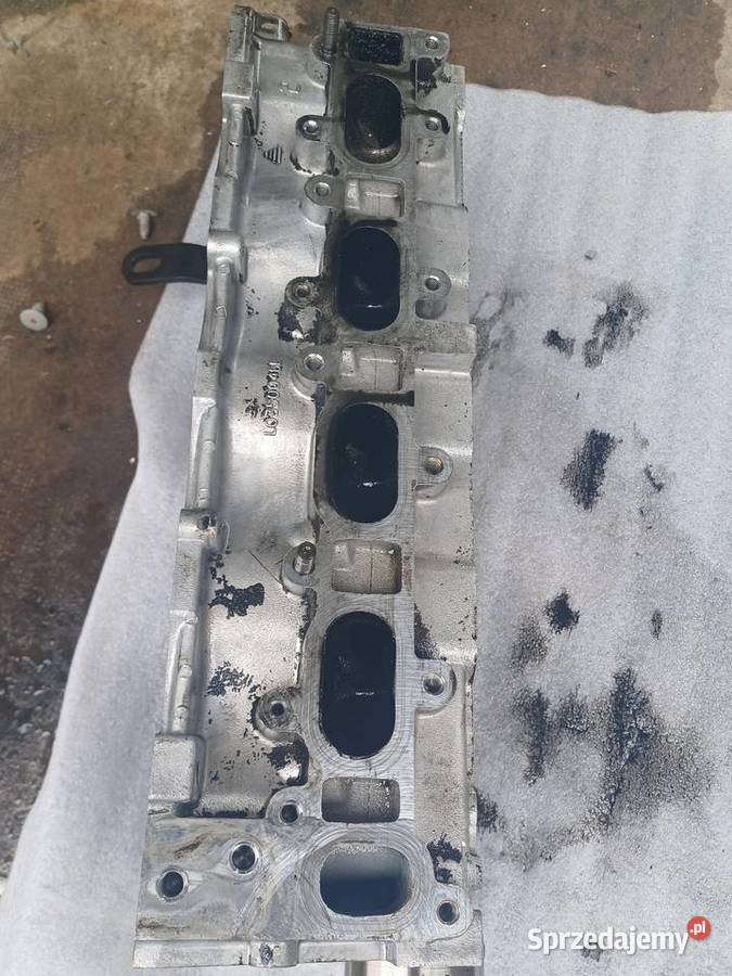 Hyundai Santa fe 20 crdi 113 koni głowica osobowe wielkopolskie Nowy Tomyśl