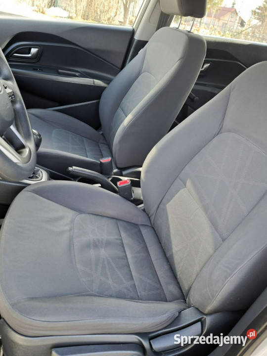 Kia Rio Klima Czujniki EURO 5 III 2011 czujnik parkowania Kia Nowy Sącz sprzedam