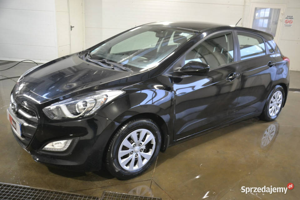 Hyundai i30 14 benzyna 100 ledy klimatyzacja i30 Kęty