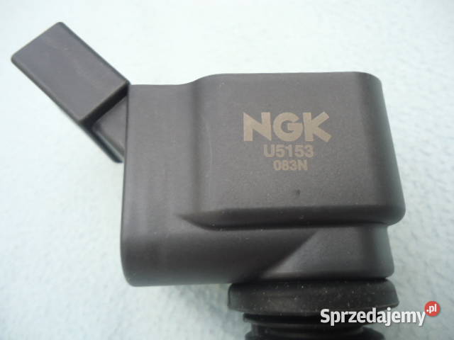 NOWA CEWKA ZAPŁONOWA NGK 48408 AUDISEATSKODAVW Części samochodowe