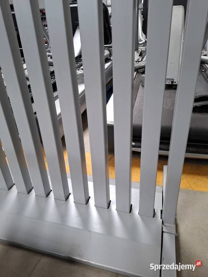 Stojak pionowy na hantle fitness Wałcz