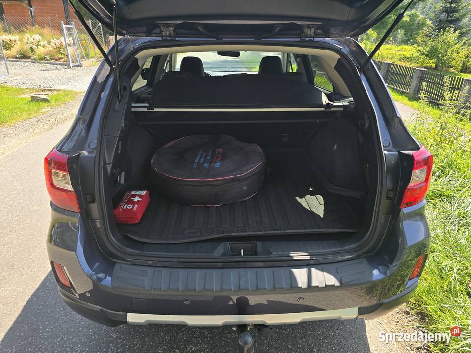 SUBARU OUTBACK 36 260 FULL LPG Kowary