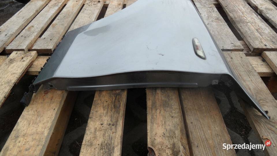 BMW E82 11r błotnik lewy przód