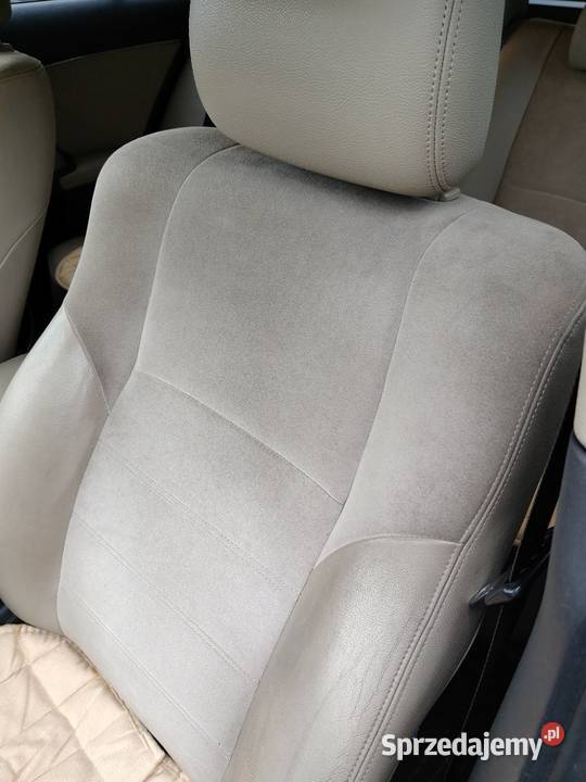 Toyota Avensis serwis ASO 2x koła autoalarm Rawa Mazowiecka