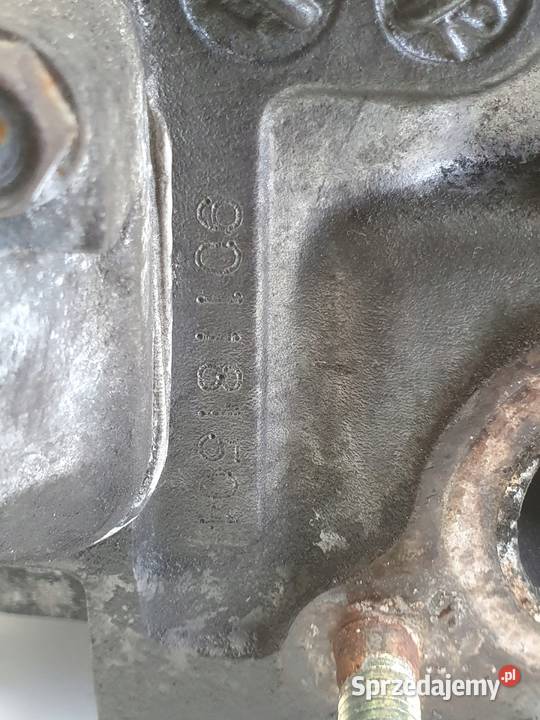 Honda HRV 16 16V 9906r GŁOWICA CYLINDRÓW D16W1 osobowe Rudka