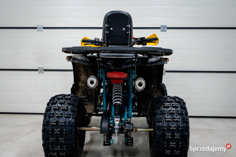 Barton Raptor 125 Pieńsk sprzedam