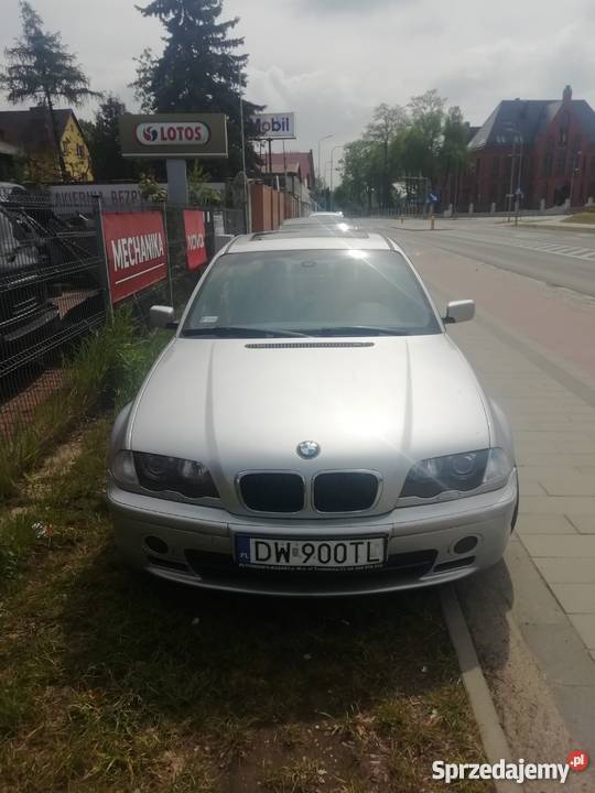 Bmw E46 m pakiet elektrochrom. lusterka boczne Seria 3 Legnica