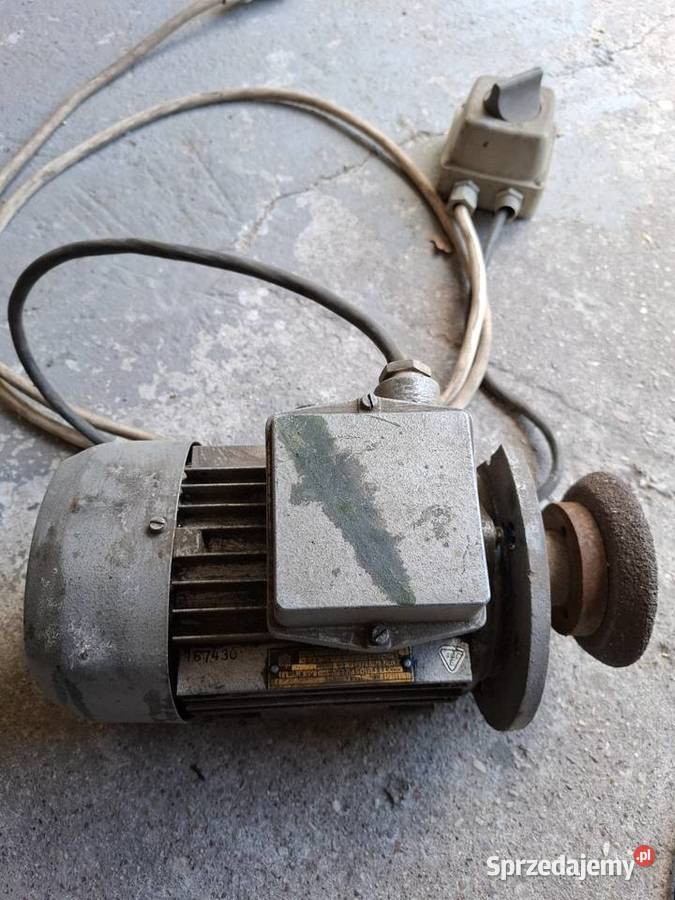 Sprzedam silnik 380 V Kobyłka