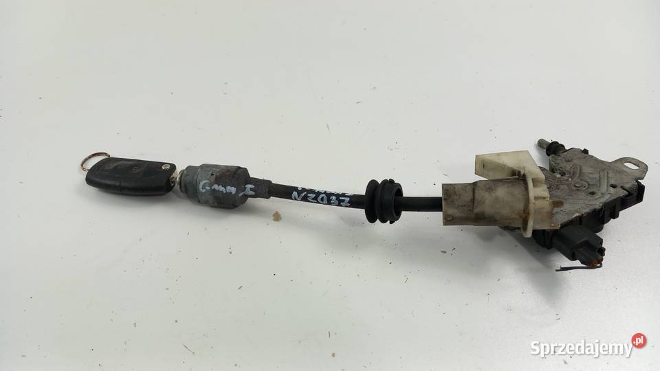 FORD C MK1 ZAMEK MASKI KLUCZYK osobowe Zbierkowo