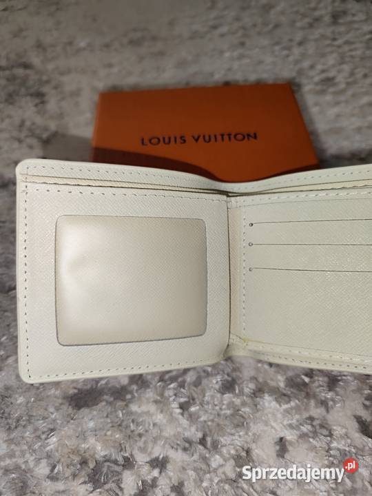 Portfel Louis Vuitton