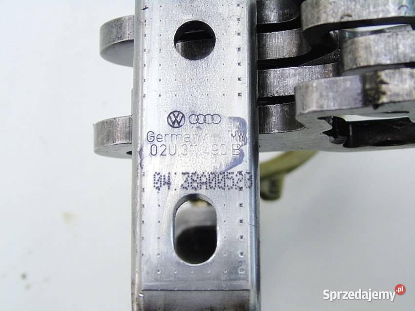 Widełki wybierak skrzyni biegów FXQ Golf V Sosnowiec sprzedam