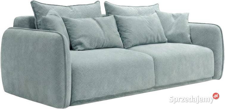 Kanapa PULIA COMFORTEO wiele tkanin i kolorów