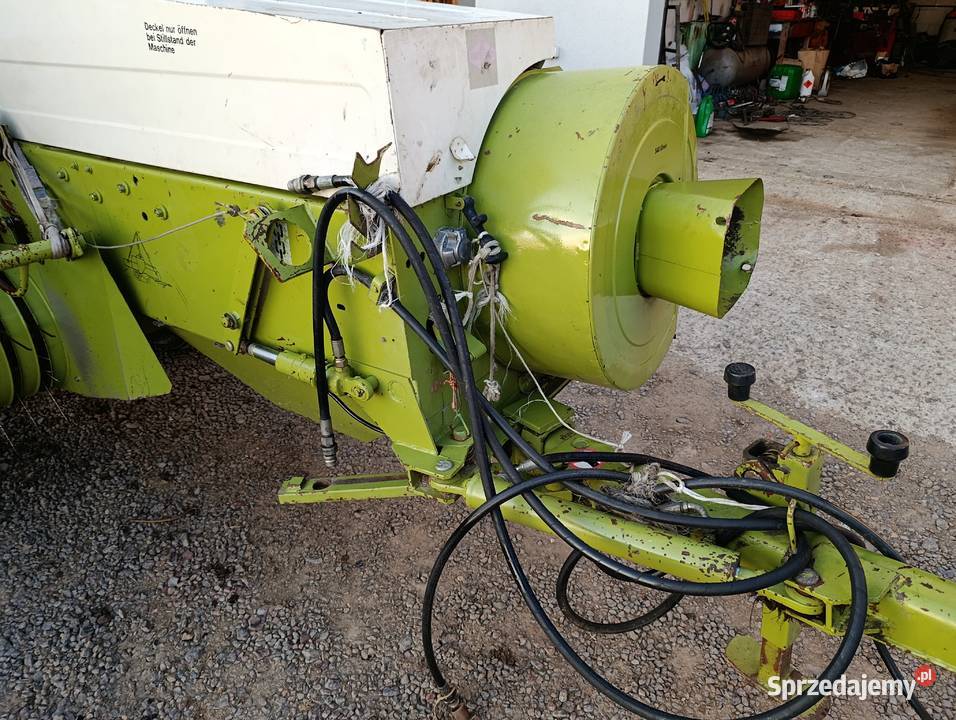 Prasa k430 mazowieckie Borki