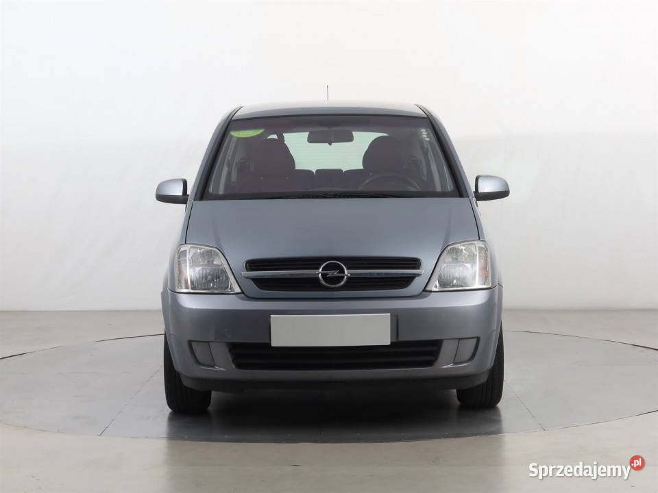 Opel Meriva 14 16V Twinport Katowice sprzedam