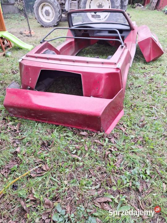 APAL VW BUGGY karoseria nadwozie Pozostałe