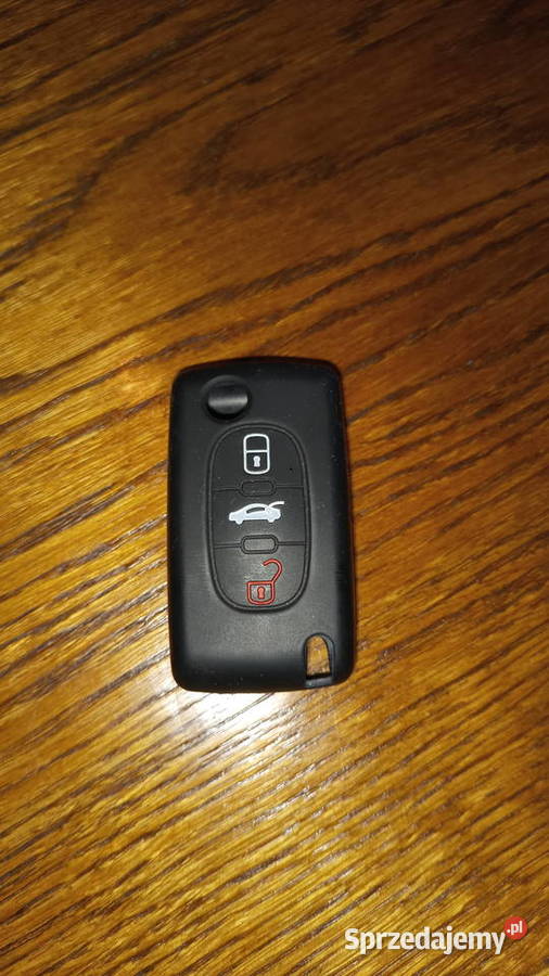 ETUI SILIKONOWE KLUCZYK OBUDOWA CITROEN Rybnik