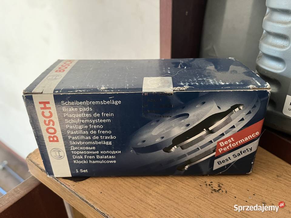Klocki hamulcowe Honda Civic 7 osobowe lubelskie Zaświatycze sprzedam