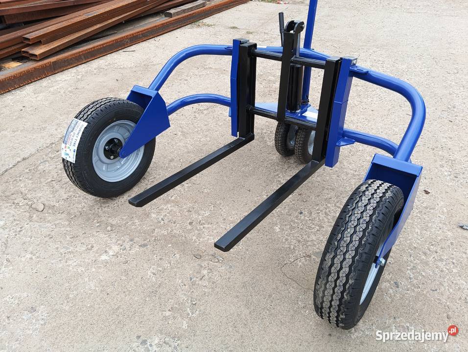 Wózek budowlanych transportowy oryginalny 1500 sprzedam