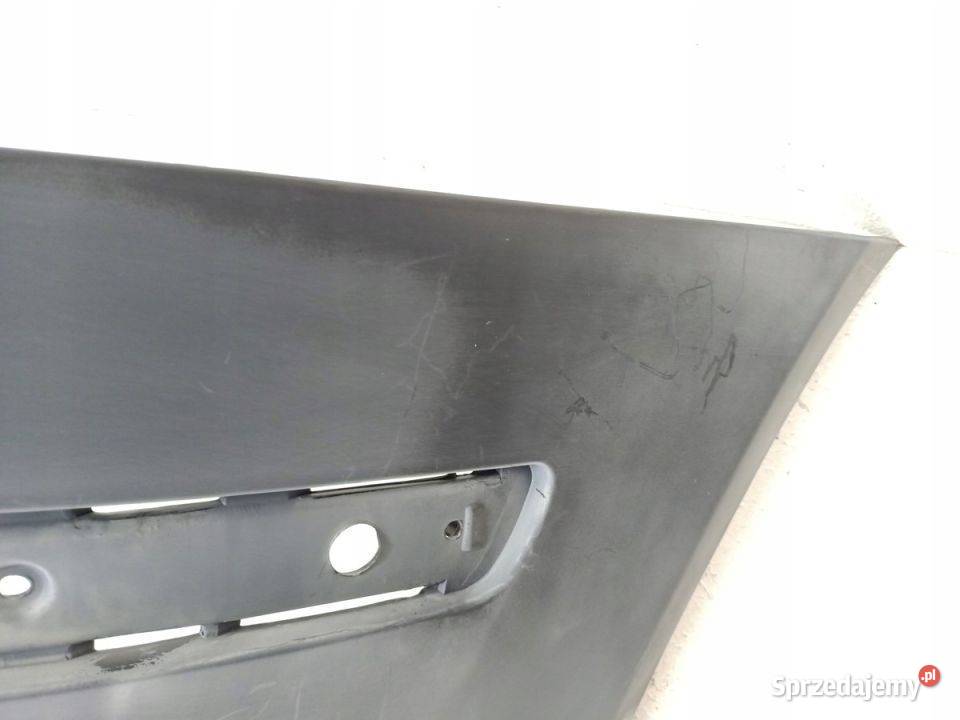 SKODA OCTAVIA 2 II 20042008 ZDERZAK PRZÓD sprzedam