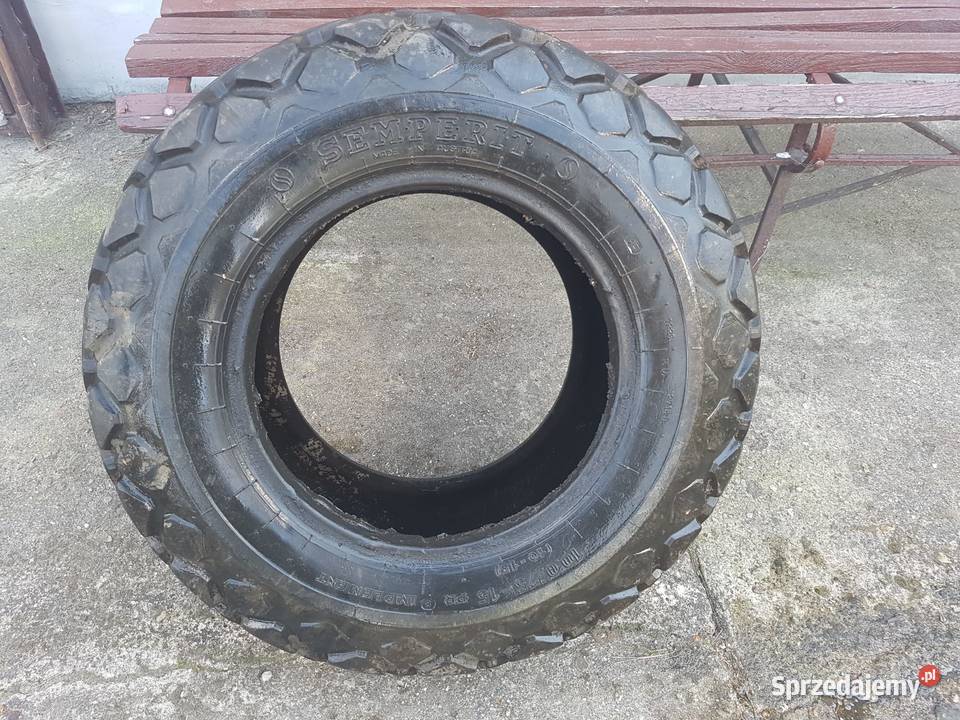 Opony rolicze do przyczepy 1007515 Wiskitki