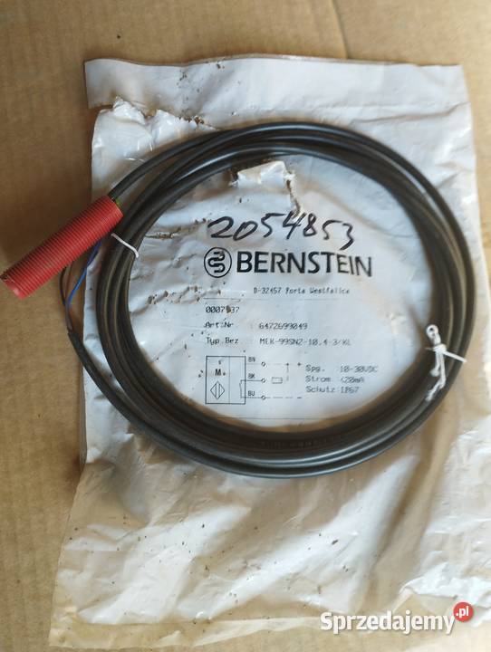 Sensor Czujnik Kuhn R2054853 podlaskie Kuźnica