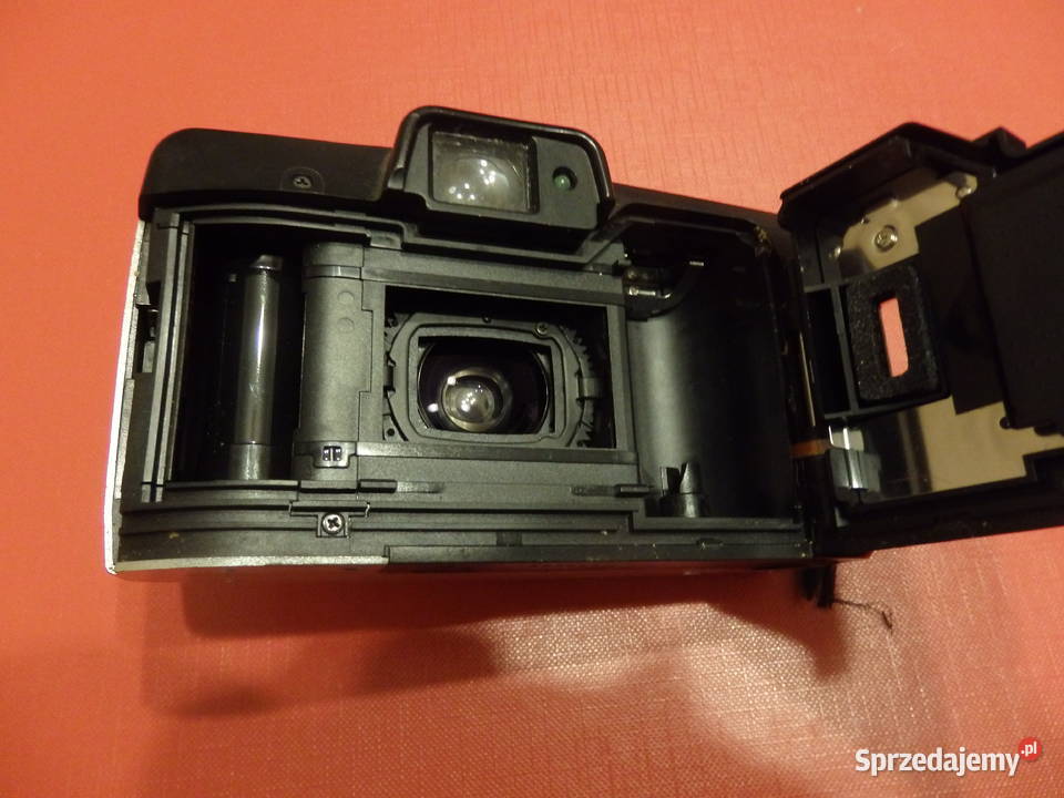 Aparat foto Canon Prima Zoom Lens Aparaty Grzechynia