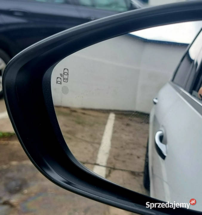 Citroen C4 Picasso Pisemna Gwarancja 12 miesięcy kurtyny powietrzne Konin sprzedam