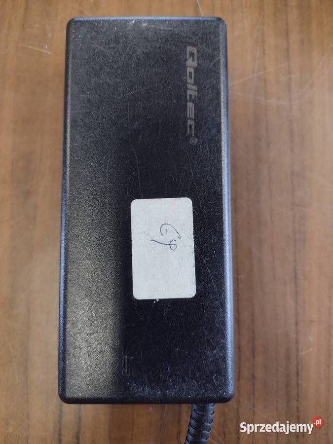 Zasilacz Qoltec 90W zamiennik Pozostałe Stargard