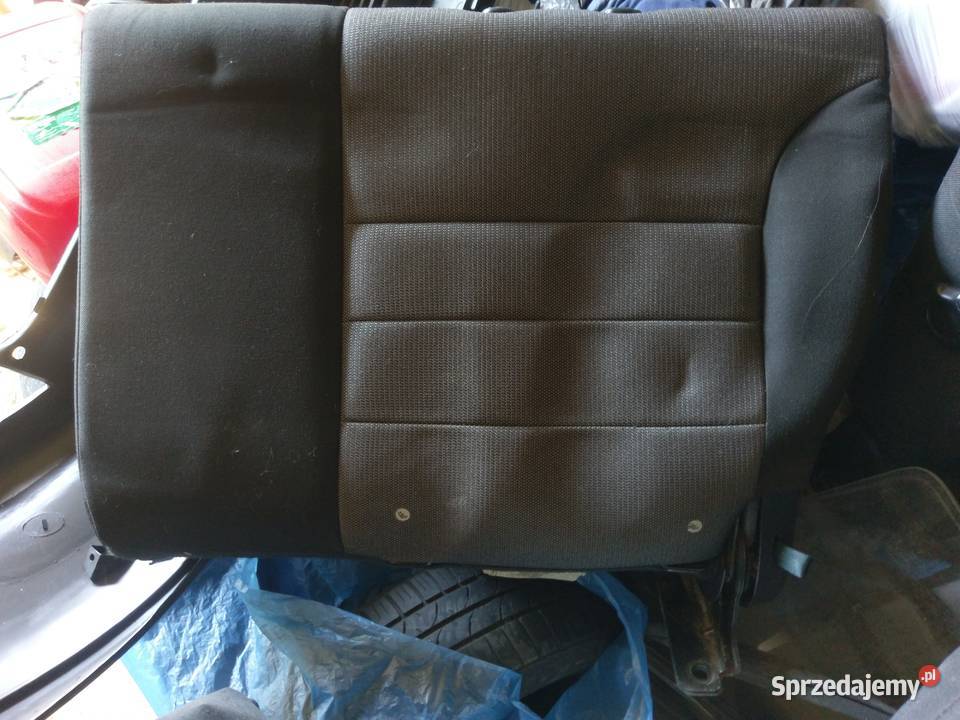 Fotele kompletne Ford Maverick II 20012007 EU Iłża