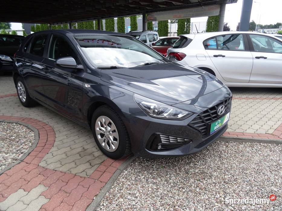 HYUNAI i30 DPI nieuszkodzony