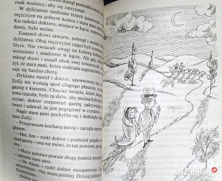 Cyrk Doktora Dolittle Hugh Lofting Chełm sprzedam