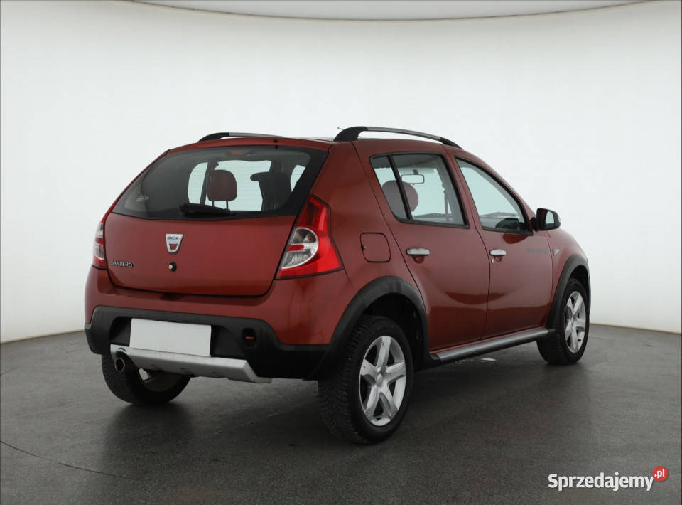 Dacia Sandero 16 MPI centralny zamek Warszawa