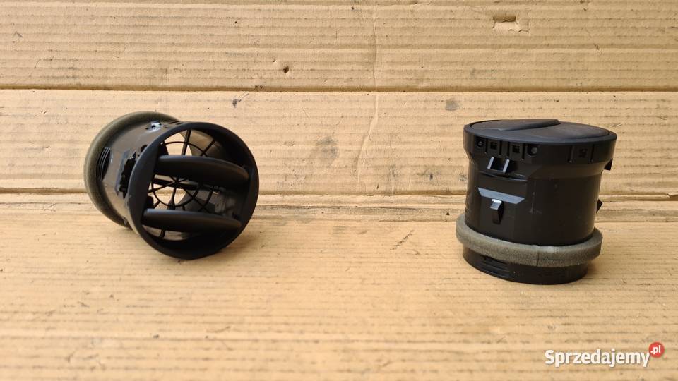 Mazda 6 GH kratka nawiewu ogrzewania okrągła Legnica