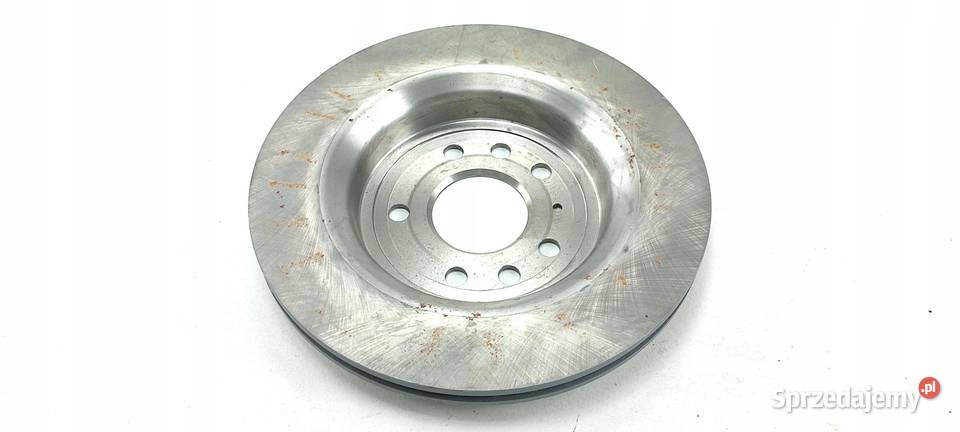 TARCZA HAMULCOWA TYŁ FIAT CROMA 20052011 NOWA osobowe