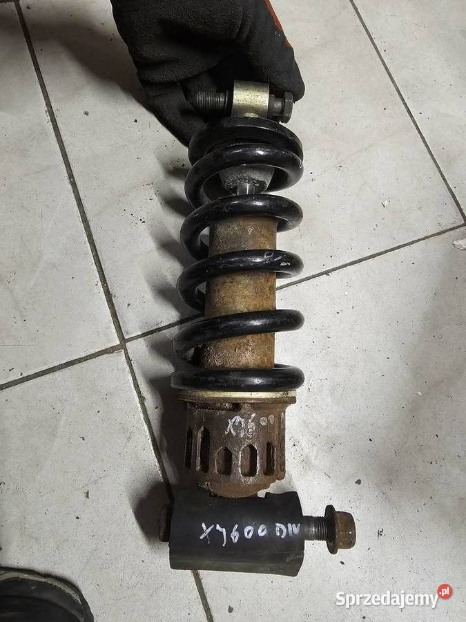 Yamaha XJ 600 diversion amortyzator tył tylny Amortyzatory Jelenia Góra