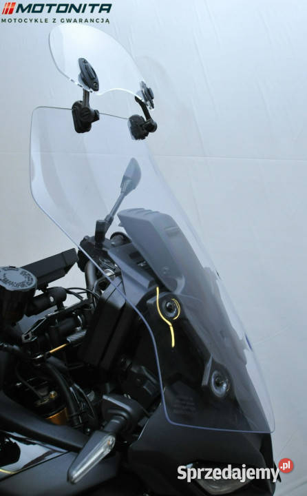 Yamaha Tracer Yamaha Tracer 9 GT salon gwarancja mazowieckie Podkowa Leśna