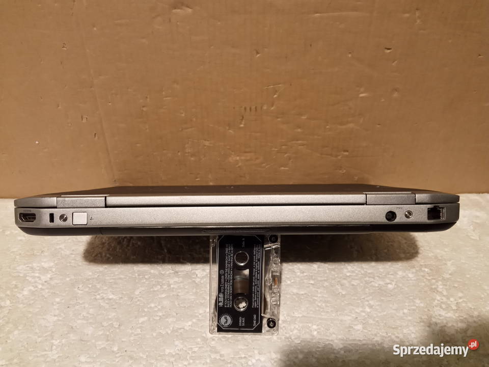 DELL LATITUDE E6430 80GB HDD Bez Pamięci nie Poznań