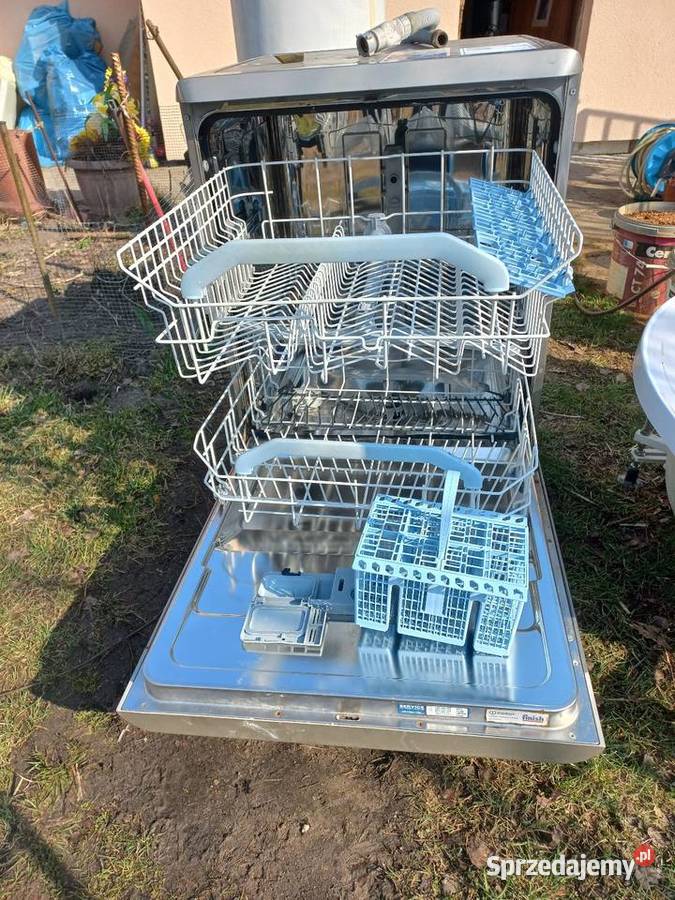Zmywarka do naczyń Indesit uszkodzona mazowieckie Warszawa