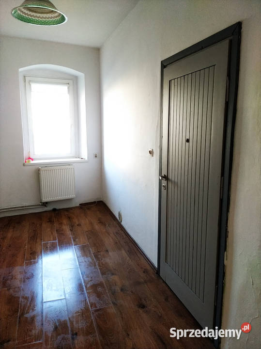 Sprzedam mieszkanie parter Kąty Wrocławskie