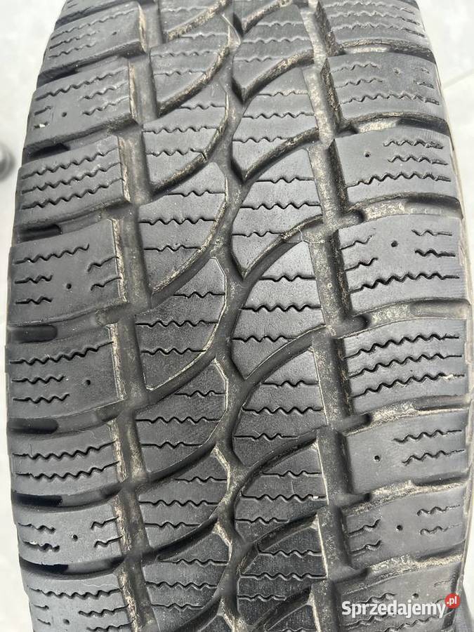 Felgi z oponami wzmacniane R15 Fiat Ducato Chojnice