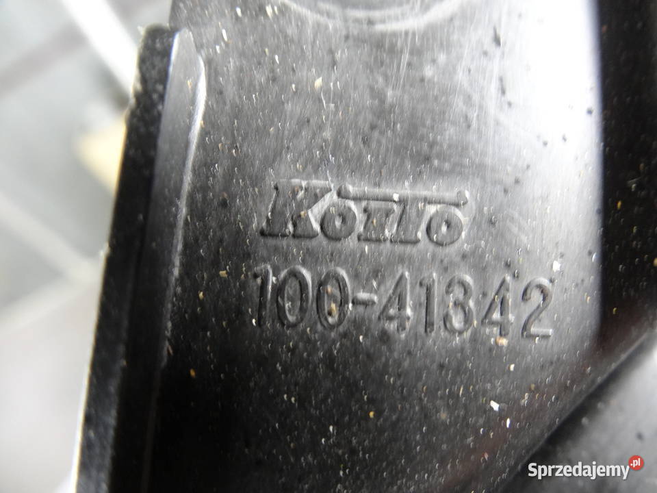 lampa reflektor lewy mazda 3 lll przód przedni opolskie sprzedam