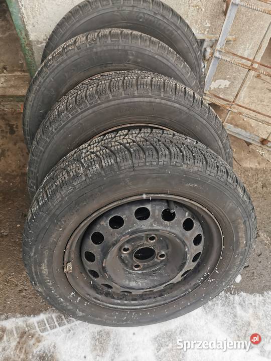 Koła Honda Civic VI 175x65x14 4x100 sprzedam