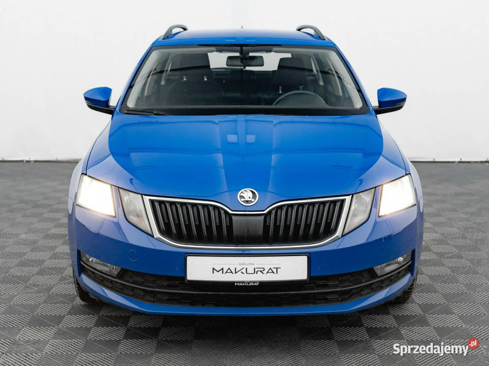 koda Octavia WD6068N20 TDI Ambition 2 stref możliwa zamiana Gdańsk