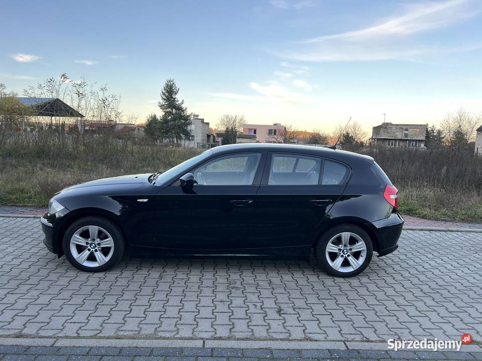 BMW 116i 20 122 2010r 1995cm3